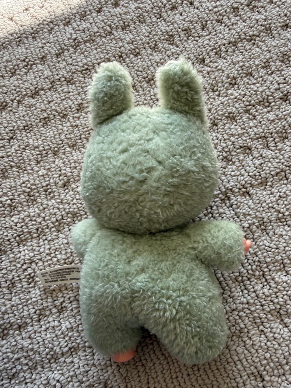 Green Labubu - Picture 6 of 6